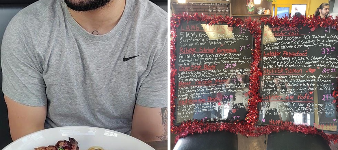 Venezia's | Pizza & Pasta Menu