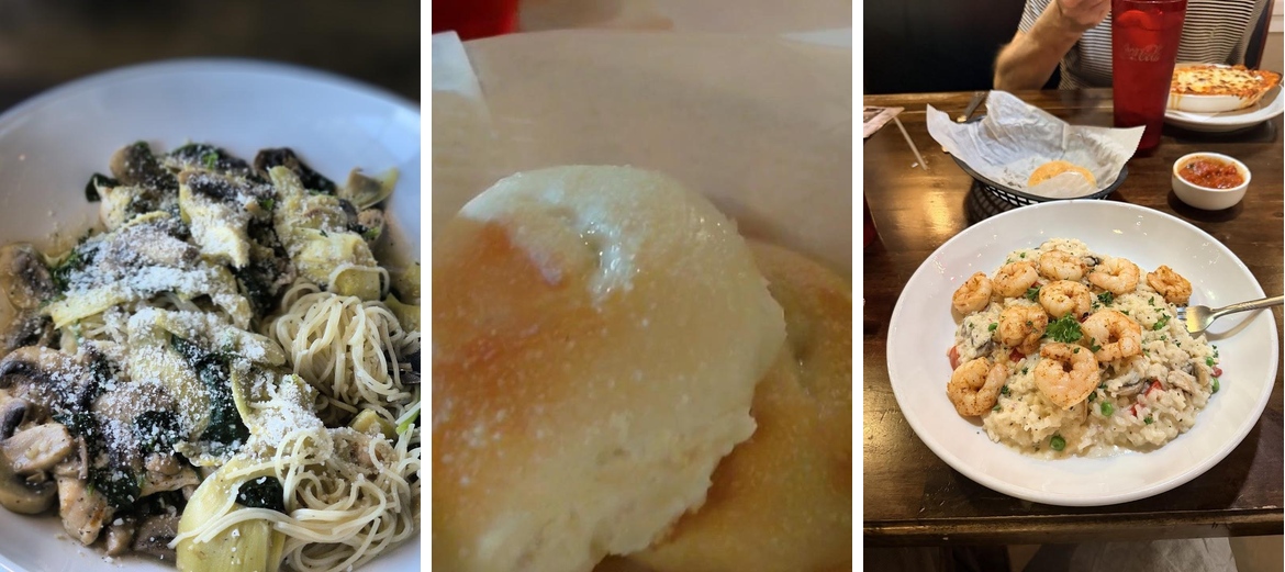 Venezia's | Pizza & Pasta Menu