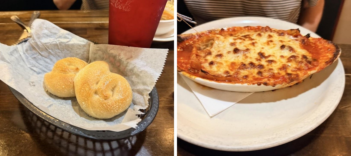 Venezia's | Pizza & Pasta Menu