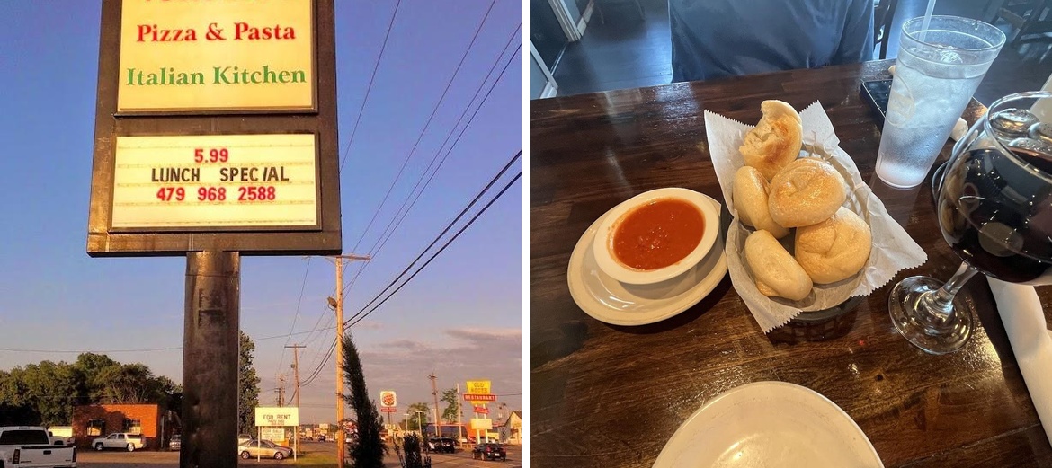Venezia's | Pizza & Pasta