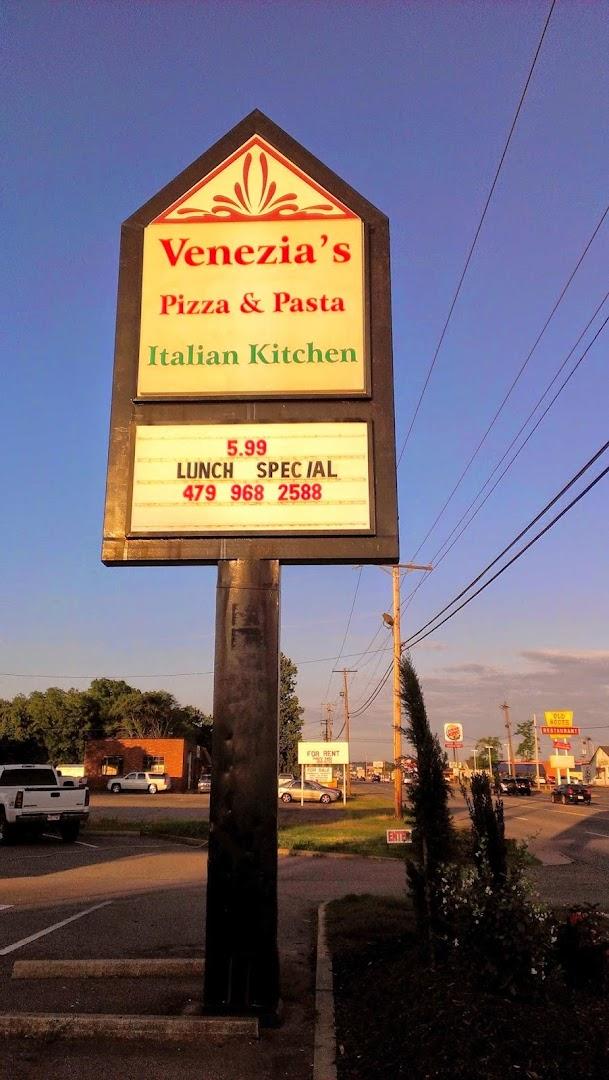 Venezia's | Pizza & Pasta Menu image 6